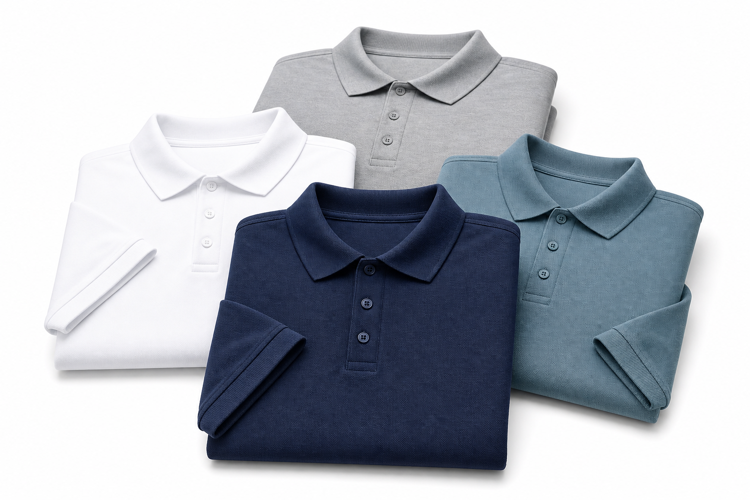 Изображение образца продукции Custom Polo Shirts